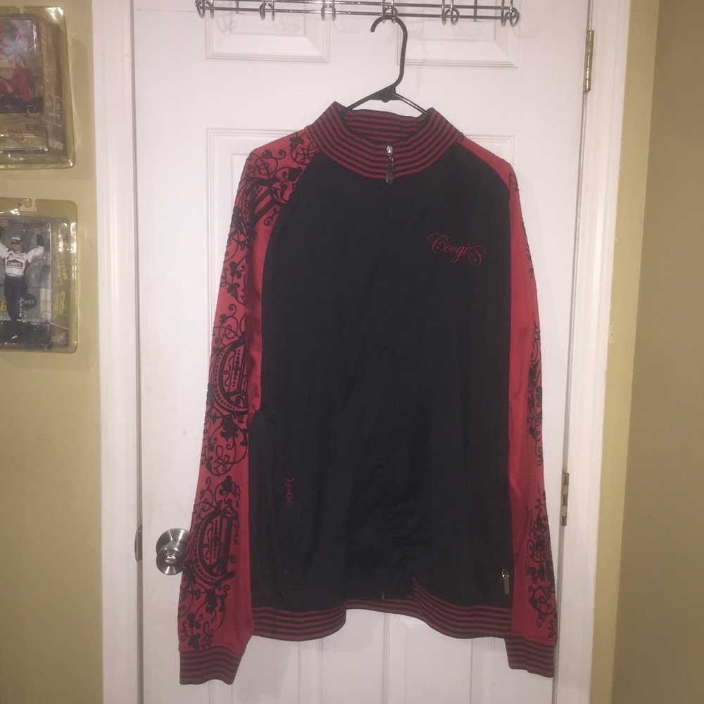 Coogi jacket
